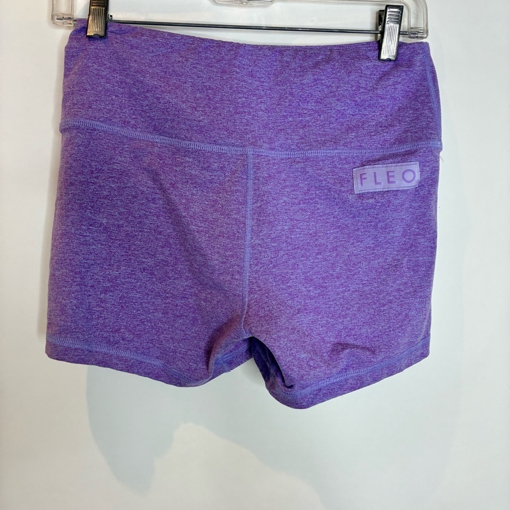 FLEO | Mid-Riese Contour Short